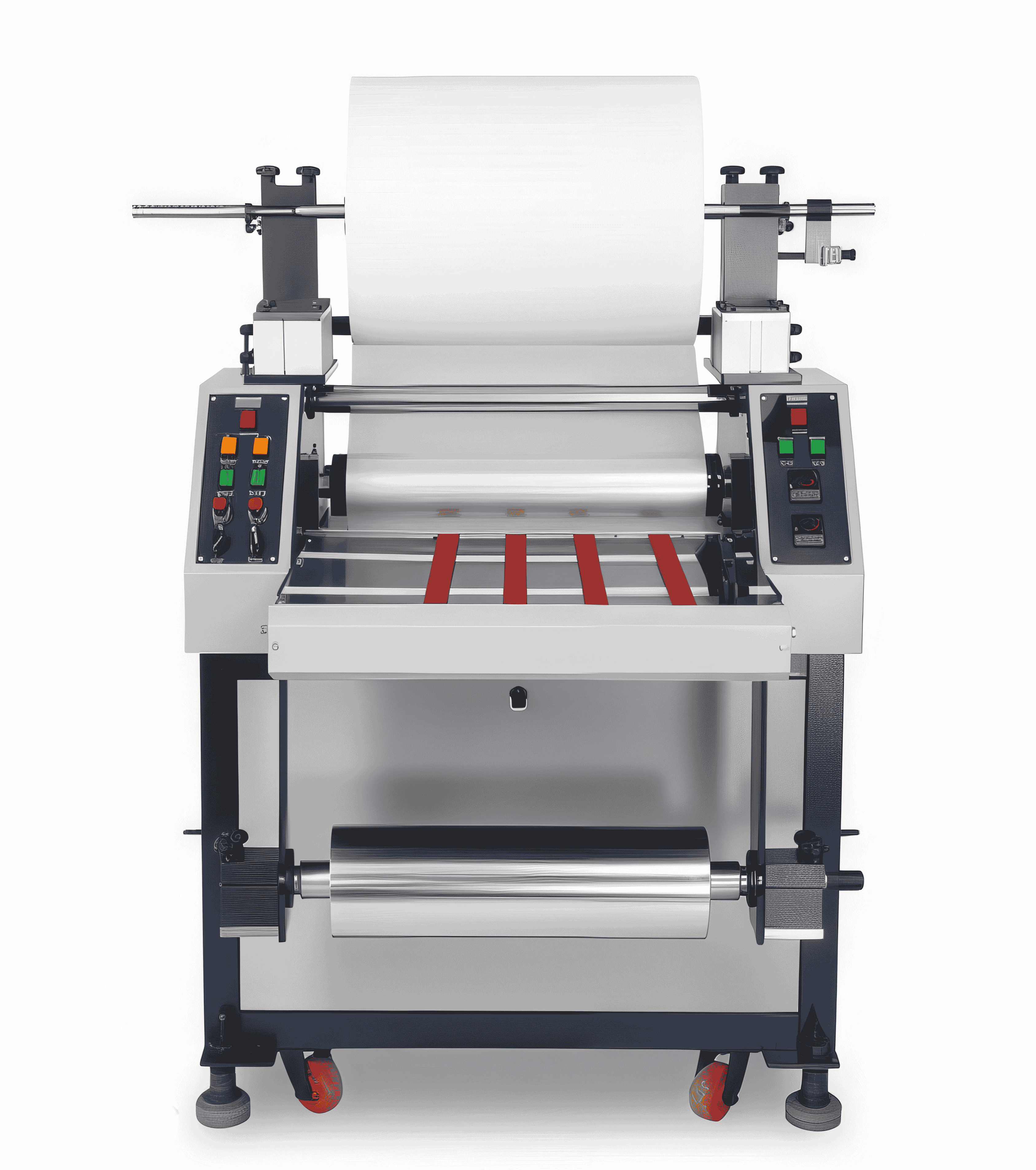 Lamination & Window Patch Machines